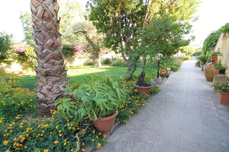 Residence Il Giunco Presicce Ngoại thất bức ảnh