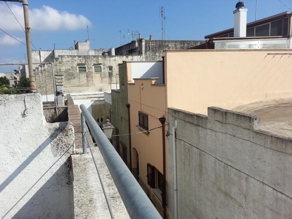 Residence Il Giunco Presicce Phòng bức ảnh