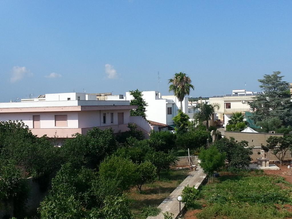 Residence Il Giunco Presicce Phòng bức ảnh