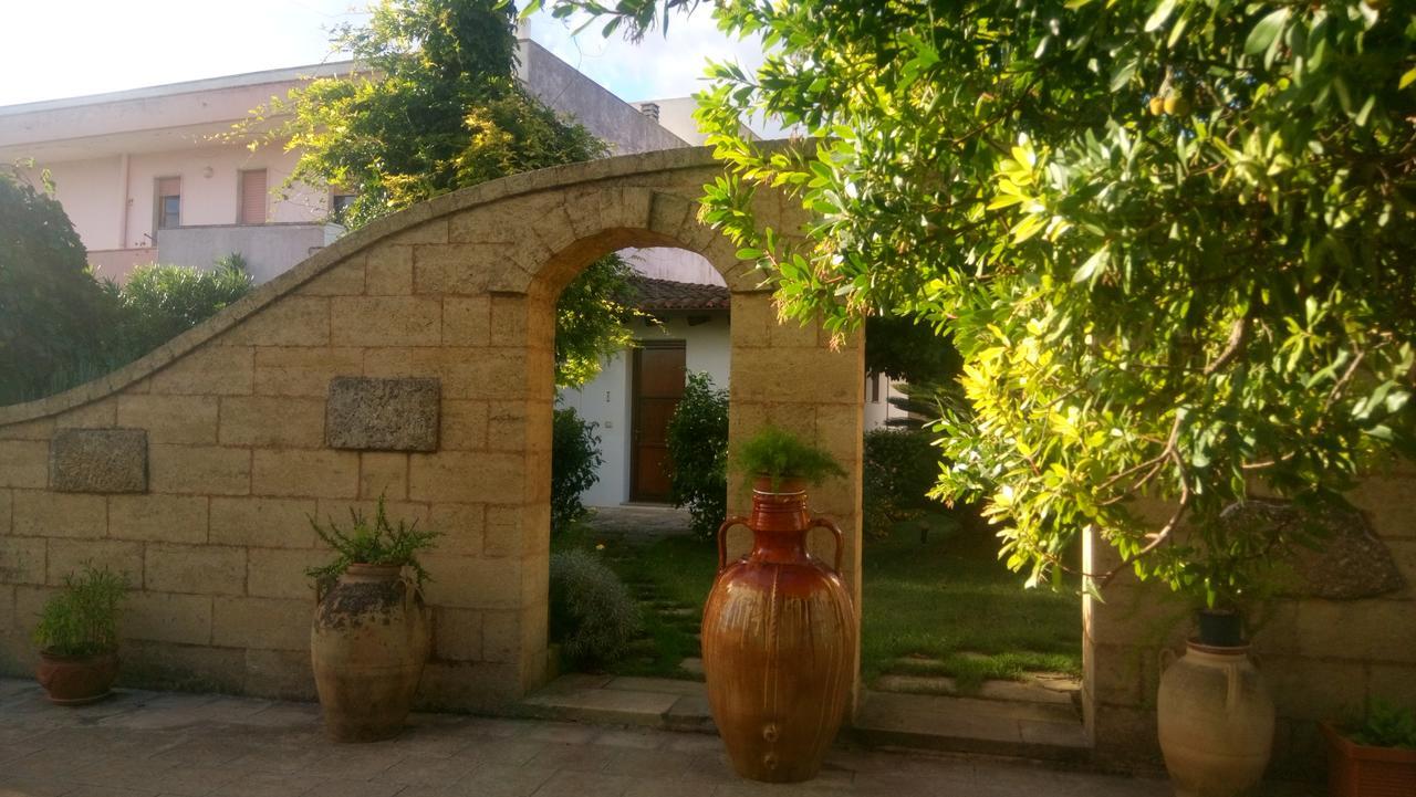 Residence Il Giunco Presicce Ngoại thất bức ảnh