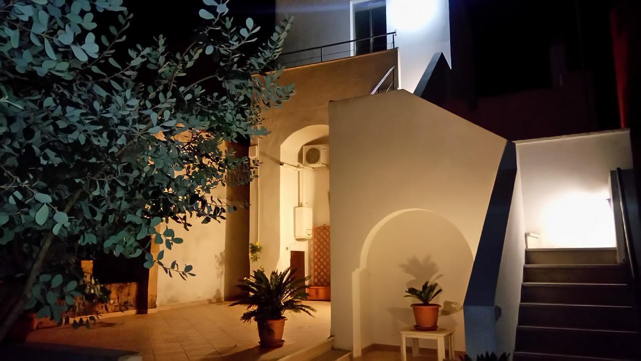 Residence Il Giunco Presicce Ngoại thất bức ảnh