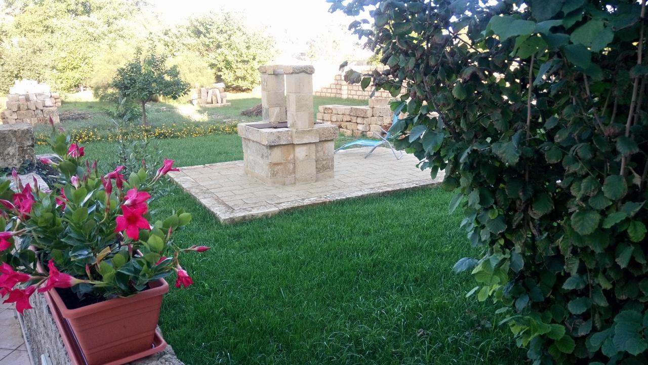 Residence Il Giunco Presicce Ngoại thất bức ảnh