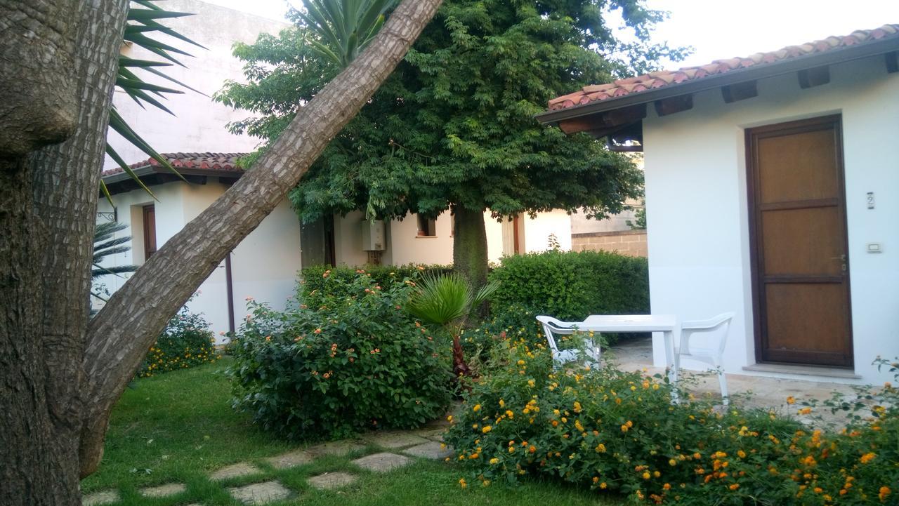 Residence Il Giunco Presicce Ngoại thất bức ảnh