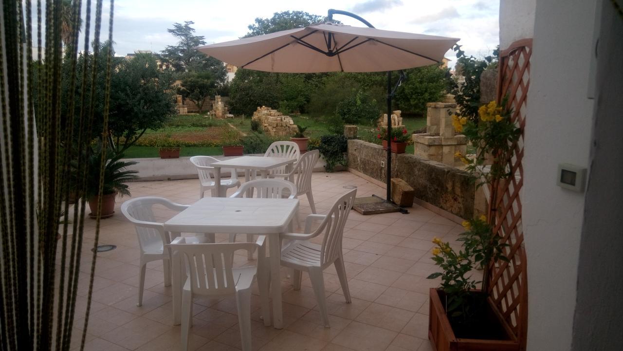 Residence Il Giunco Presicce Ngoại thất bức ảnh